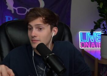 Parker Debates MAGA followers LIVE