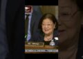 Rep. Hirono presses Hegseth: would he shoot peaceable legs on presidential order?