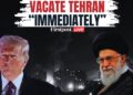Israel vs Iran LIVE: Explosions Rock Tehran as Trump Urges 'Everybody' to Evacuate | Palki Sharma