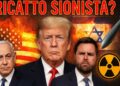Israele Trascina gli USA in Guerra: JD Vance Smaschera il Ricatto Sionista