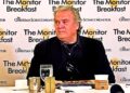Steve Bannon Hints, Trump Leaked Iran Bomb Plan, After Lunch