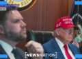 Trump meets with nationwide safety staff on Iran | NewsNation Now
