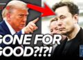 DOGE Workforce RESIGNS as Trump-Eon Beef CLEARS HOUSE?!?