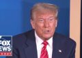 President Donald Trump participates within the 'One, Massive, Lovely' Occasion