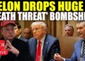 LIVE: Elon Musk Shocks Trump With 'Loss of life Risk' Bombshell In Entrance Of Full Cupboard | Watch