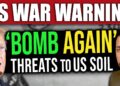 BREAKING: Trump Threatens to Bomb Iran AGAIN
