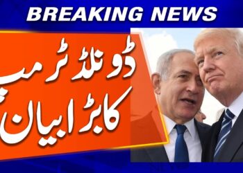Donald Trump's large assertion | Geo Information