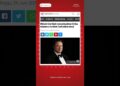 Miliader Elon Musk memperingatkan AS bisa terjerumus ke dalam “perbudakan utang” #shorts #fyp