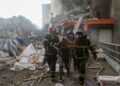 Kharkiv hit by ‘strongest assault’ of complete battle, mayor says, as Russia kilos Ukraine once more