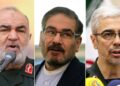 Hossein Salami, Mohammad Bagheri, Ali Shamkhani killed as Israel targets Iranian navy and nuclear management