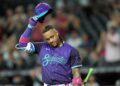 Diamondbacks’ Ketel Marte receives heat ovation after fan’s merciless feedback
