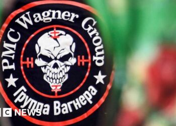 Wagner Group to withdraw from Mali after ‘finishing mission’
