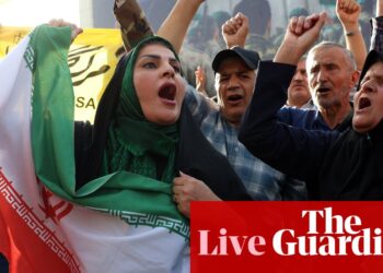Israel-Iran battle dwell: Trump floats regime change to ‘make Iran nice once more’ as area braces for Iranian response to US strikes | Israel