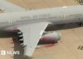 Palestine Motion to be banned after RAF base break in
