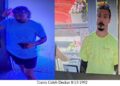 Police launch footage of triple homicide suspect with wilderness survival abilities