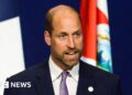 Prince William calls for cover of world’s oceans in Monaco