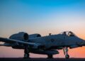US Air Pressure to retire all A-10s, cancel E-7 below 2026 spending plan