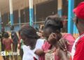 Panic following blast kills 29 pupils in Bangui