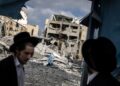 Photographs of the escalating Israel-Iran battle | Israel-Iran battle Information
