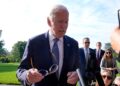 Home could think about new strategy to take away presidents amid Biden allegations