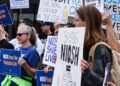The Supreme Court docket is about to resolve whether or not Trump can unilaterally hearth numerous federal staff