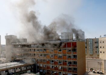 Israel-Iran newest: Israeli minister says supreme chief ‘can not live on’ after Tehran strikes hospital