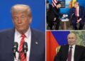 Trump calls out ‘misguided’ Putin, says US may ship Patriot missile methods to Ukraine