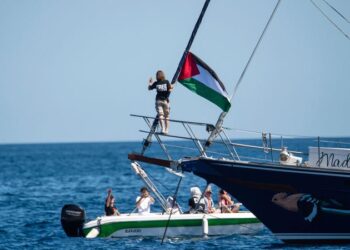 Freedom Flotilla: Israel vows to cease assist boat with Greta Thunberg and different activists on board from reaching Gaza