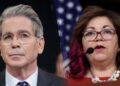 Rep. Sanchez accuses Treasury Secretary Bessent of gender-based interruption