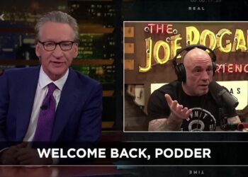 Invoice Maher mocks Democrats’ try to search out ‘their Joe Rogan’ after loss