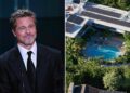 Brad Pitt’s Los Angeles dwelling ransacked whereas actor was away on promotional tour