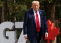 Reality examine: At G7, Trump makes false claims about Trudeau, commerce, Ukraine and immigration
