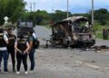 Not less than 7 lifeless after wave of explosions hit southwest Colombia, authorities say