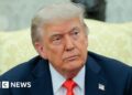 Trump advised Israel to not kill Iran’s supreme chief