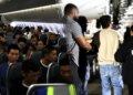ICE deports 122 Chinese language unlawful aliens with homicide, rape convictions
