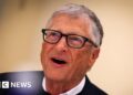 Microsoft founder to present most of 0bn fortune to Africa