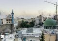 ‘What ought to we do?’ Searching for readability in Tehran as Israeli jets fly overhead
