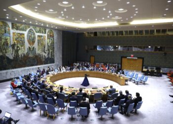 US blocks one-sided UN decision missing Hamas condemnation