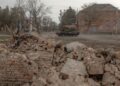 Dnipropetrovsk: Russian forces declare new advance deeper into Ukraine, amid dispute over useless troopers