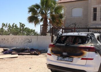 Israeli navy detains 6 settlers after assault on forces in occupied West Financial institution