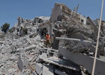 Iran strikes go away Israelis shaken however resolute – Monetary Instances