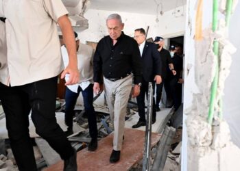 Netanyahu says ‘we’ll do what we have to do’ with Iran’s chief – Monetary Occasions