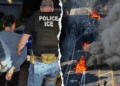 ICE arrests convicted criminals in Los Angeles as riots proceed