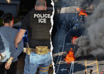 ICE arrests convicted criminals in Los Angeles as riots proceed
