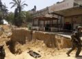 Hamas Tunnel Below Gazan Hospital ‘One of many Warfare’s Largest Rorschach Exams’