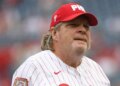 Phillies legend John Kruk reveals he threatened to kill MLB umpire