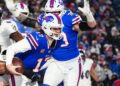 Josh Allen disagrees with Payments’ vote to ban controversial tush push