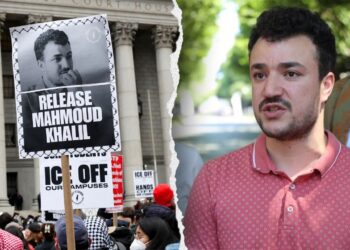 Mahmoud Khalil posts  bond in effort to withstand deportation