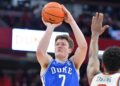 NBA Draft 2025: Hornets choose Kon Knueppel with No. 4 decide