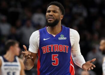 Pistons’ Malik Beasley underneath investigation: report
